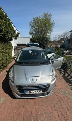 Peugeot 5008 cena 22000 przebieg: 305000, rok produkcji 2015 z Wejherowo małe 326